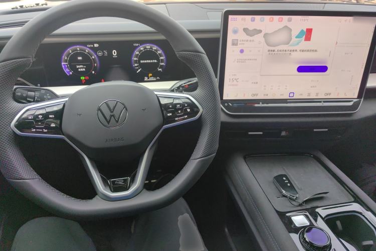 Used Volkswagen Teramont 2025 Tiguan Pro 450TSI 4Motion Crosswind Edition
