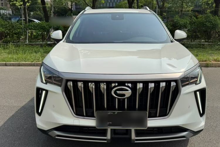 Used GAC Trumpchi GS4 PLUS 2021 270T Automatic Star Edition Exterior 4