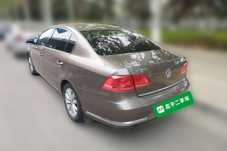 Used Volkswagen Magotan 2016 1.8TSI Smart Enjoyment Leading Model
