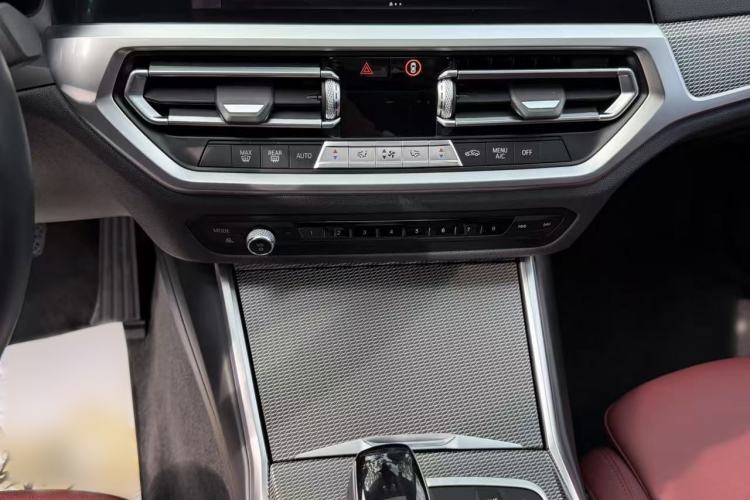 Used BMW 3 Series 2020 325Li M Sport Night Edition Package
