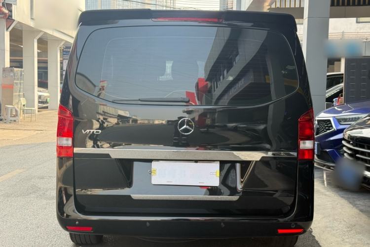 Used Mercedes-Benz Vito 2016 2.0T Business Edition