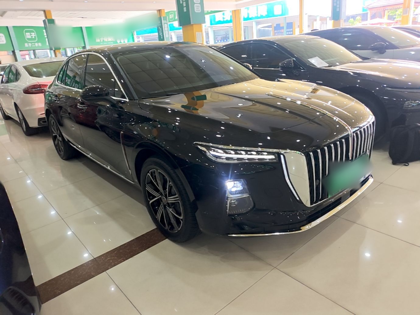 Hongqi H5 PHEV 2025 170 Super Hybrid Version — снимка 3