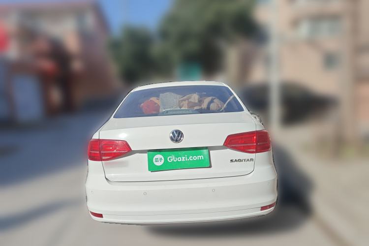 Used Volkswagen Sagitar 2018 1.6L Automatic Comfort Model
