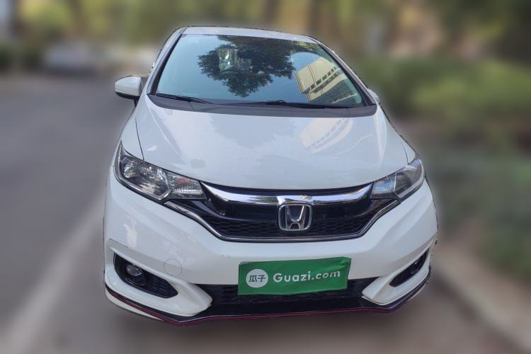 Used Honda Fit 2018 1.5L CVT Trendy Sports Edition
