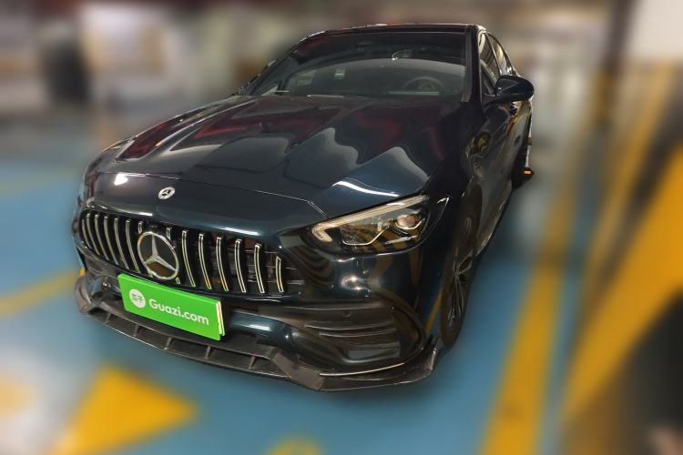 Used Mercedes-Benz C-Class New Energy 2024 C 350 eL