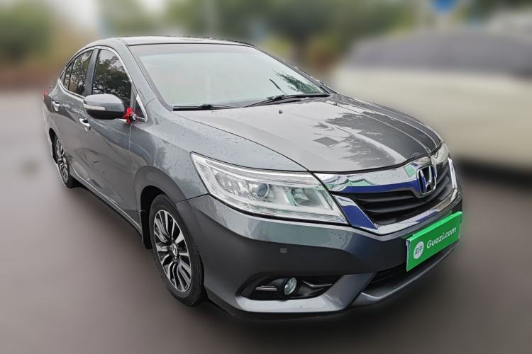 Used Honda Crider 2013 1.8L manual Comfort version Front Right 45 Deg