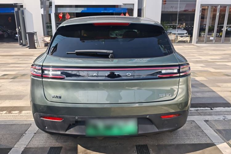 Used Hima AITO M5 2022 Extended-Range Four-Wheel Drive Flagship Edition