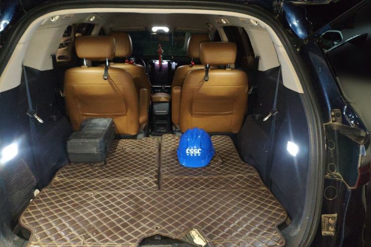 Used BYD Song MAX 2018 1.5T Automatic Smart Connect Luxury 6-Seater
