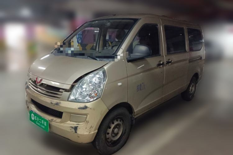 Used Wuling Rongguang 2020 1.2L S Base Model China VI