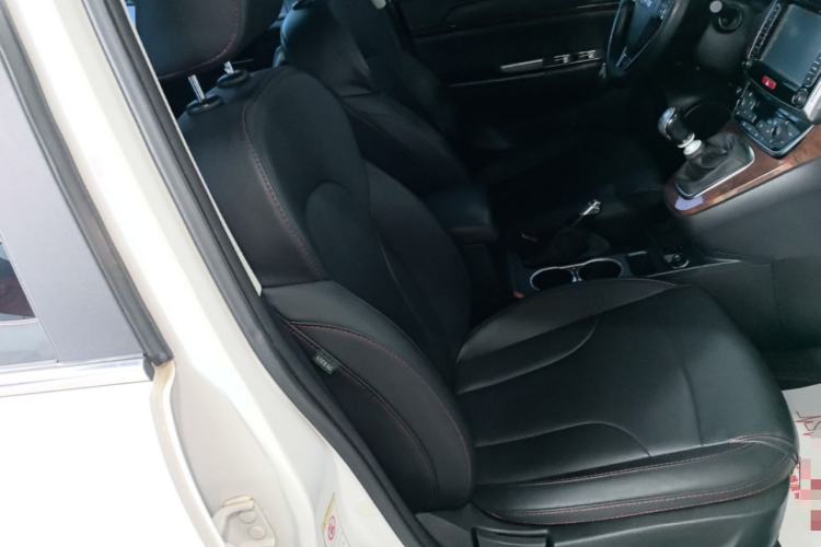Used Haval H6 2017 Red-Label Sport Edition 1.5T Manual Two-Wheel Drive Elite Model
