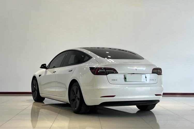 Used Tesla Model 3 2021 Standard Range Rear-Drive Upgraded Version
