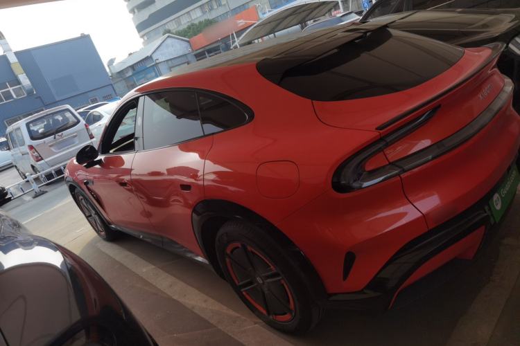 Used Xiaomi Auto YU7 2025 Ultra-Long Range Rear-Wheel Drive Version