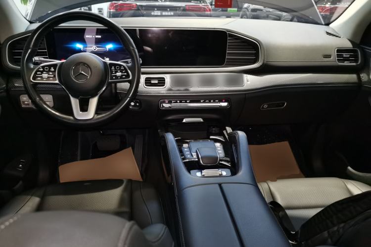 Used Mercedes-Benz GLE 2022 Refreshed GLE 350 4MATIC Coupe SUV Luxury Edition
