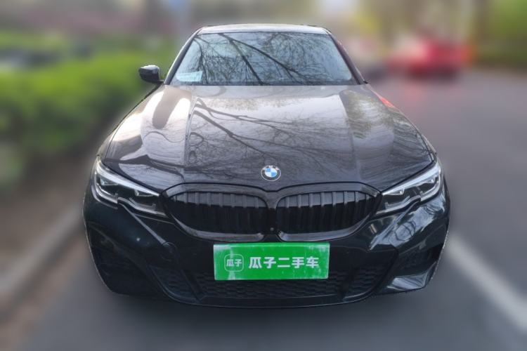 Used BMW 3 Series 2020 Facelifted 325Li M Sport Night Edition Package
