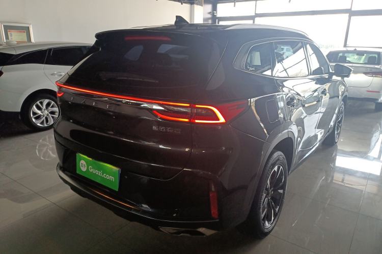 Used EXEED Lingyun 2021 290T Two-Wheel Drive Star Edition