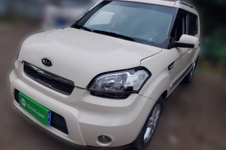Used Kia Soul 2013 1.6L MT GL