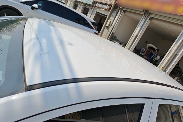 Used Geometry A 2024 410KM Travel Edition