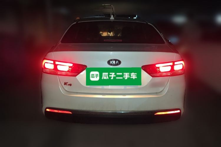 Used Kia K4 2014 1.8L Automatic GL
