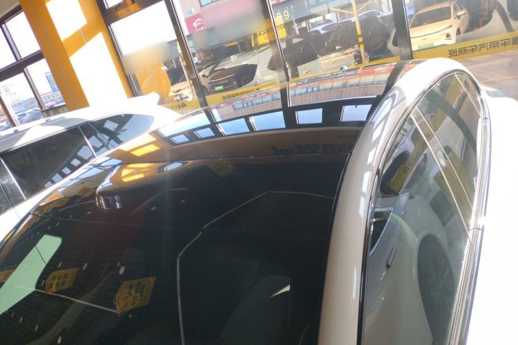 Used IM LS6 2025 Lingxi Intelligent Driving Edition