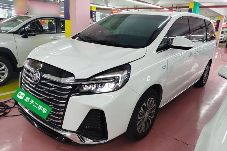 Used Buick GL8 2023 Land Executive Class Deluxe Model
