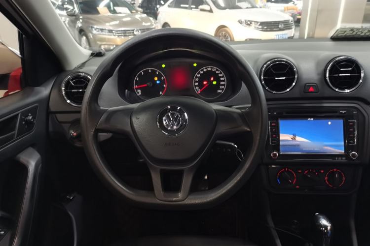 Used Volkswagen Jetta 2017 1.5L Automatic Fashion Model
