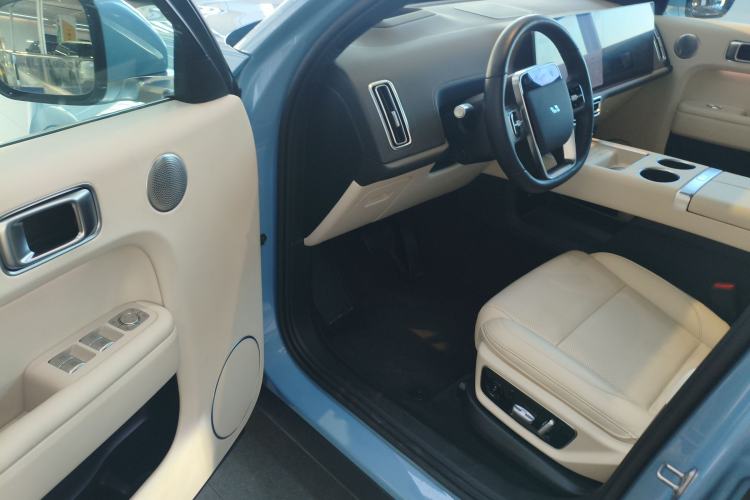 Used Li Auto L7 2024 Ultra Model Driver Seat