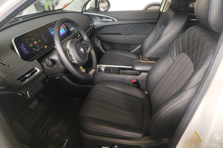 Used ORA Good Cat 2022 400km Standard Range Premium Version Lithium Iron Phosphate
