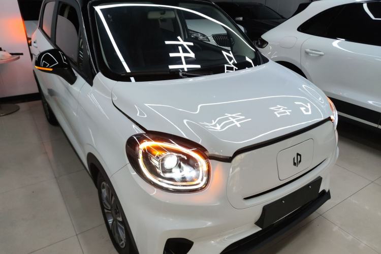 Used Leapmotor T03 2021 400 Lite Edition - Lithium-Ion Battery