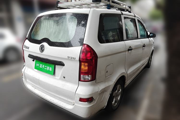 Used Dongfeng Fengon 330 2014 1.2L Manual Practical Version DK12-07
