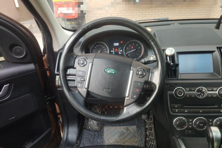 Used Land Rover Freelander 2 2014 2.0T Si4 SE Gasoline Version
