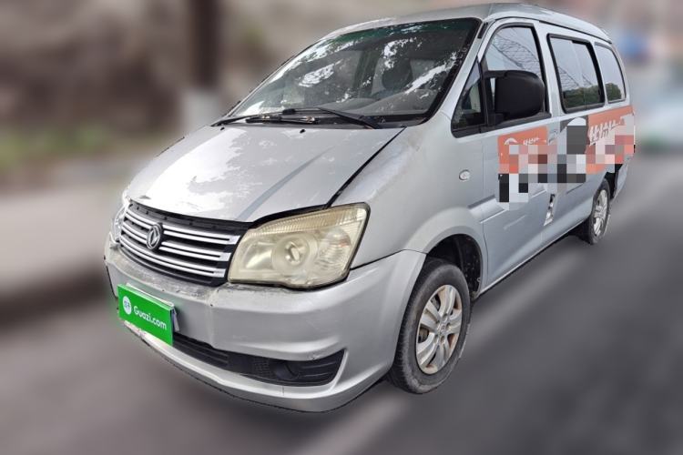 Used FORTHING Lingzhi 2018 M3 1.5L 7-Seater Standard Model