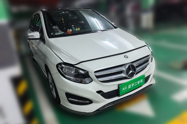 Used Mercedes-Benz B-Class 2015 B 200 Sport Edition