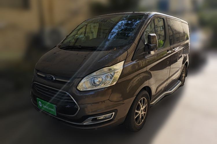 Used Ford Tourneo Custom 2017 2.0T Automatic Elite Version