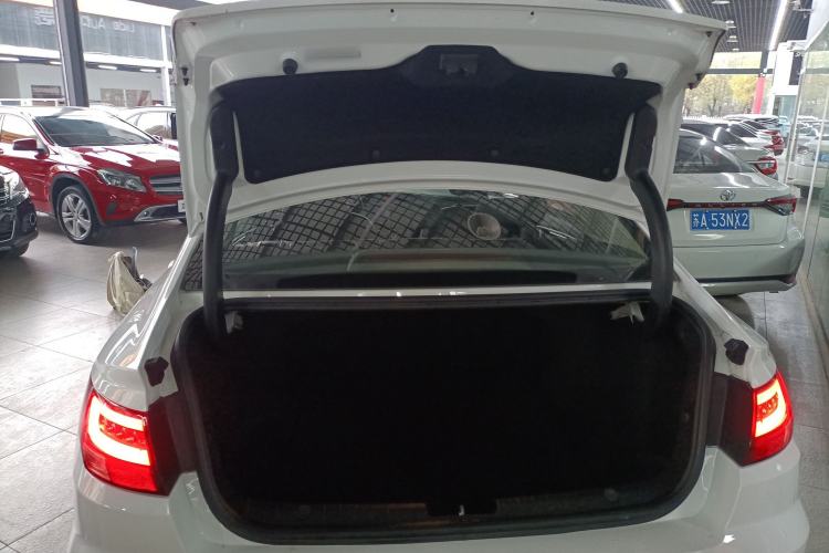 Used Geely Auto Emgrand GL 2018 1.4T DCT Elite Smart Connectivity Version