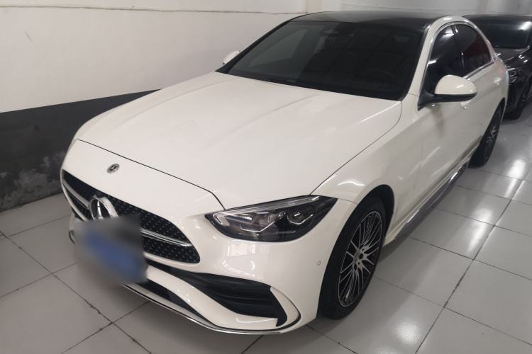 Used Mercedes-Benz C-Class 2023 Restyled C 260 L Sport Edition