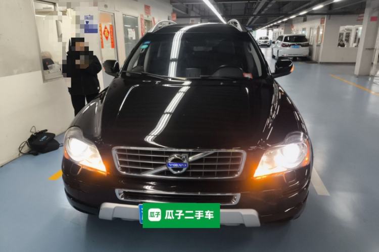 Used Volvo XC Classic 2014 T5 Luxury Edition
