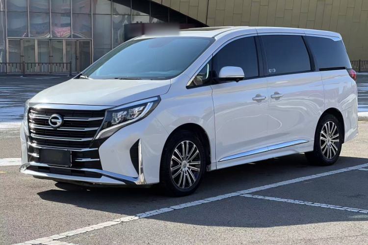 Used GAC Trumpchi M8 2023 Lingxiu Series 390T Prestige Edition
