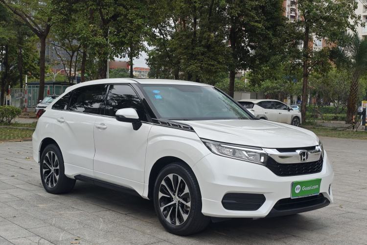 Used Honda Avancier 2017 240TURBO Two-Wheel Drive Comfort Version Exterior 2