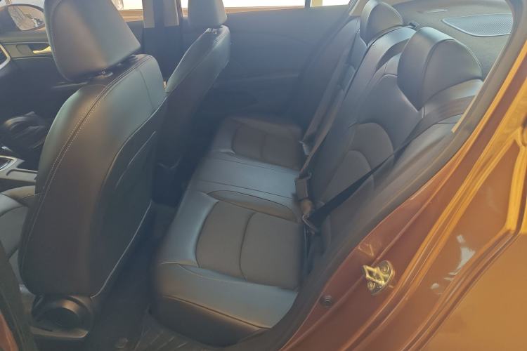 Used Chevrolet Cavalier 2016 1.5L Automatic Xinyue Edition
