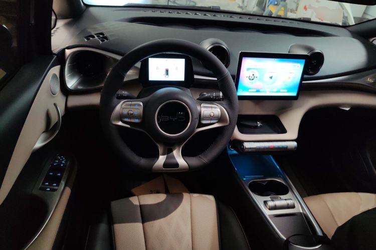 Used BYD Dolphin 2025 420km Active Version
