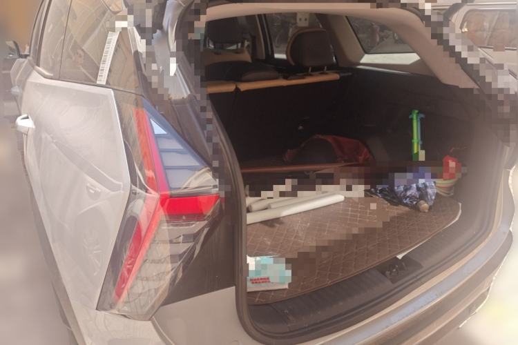 Used Geely Auto FX11 2023 1.5TD DCT Prestige Edition
