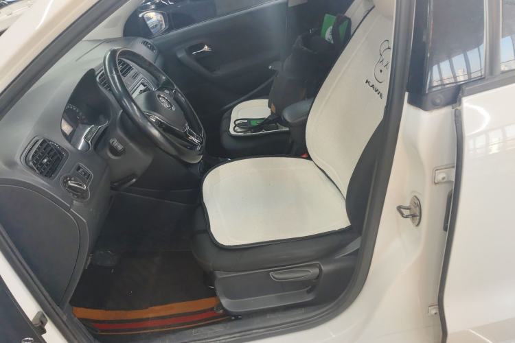 Used Volkswagen Polo 2016 1.4L Automatic Trendy Model Left Front Seat