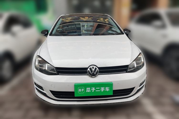 Used Volkswagen Golf 2017 1.6L Automatic Comfort Million-Vehicle Anniversary Edition