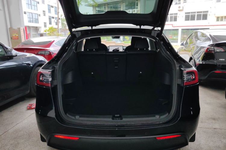 Used Tesla Model Y 2022 Long-Range All-Wheel-Drive Version
