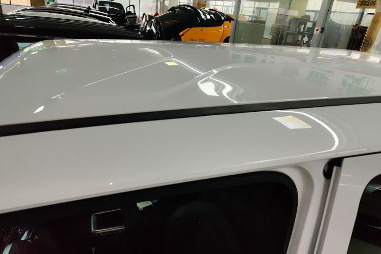 Used iCAR V23 2025 401 Two-Wheel Drive Advanced Edition Roof