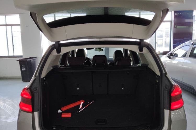 Used BMW iX3 2021 Leading Type