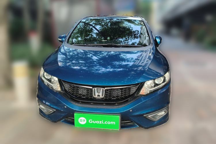 Used Honda Jade 2014 1.8L Automatic Comfort Elite Version 5 Seats
