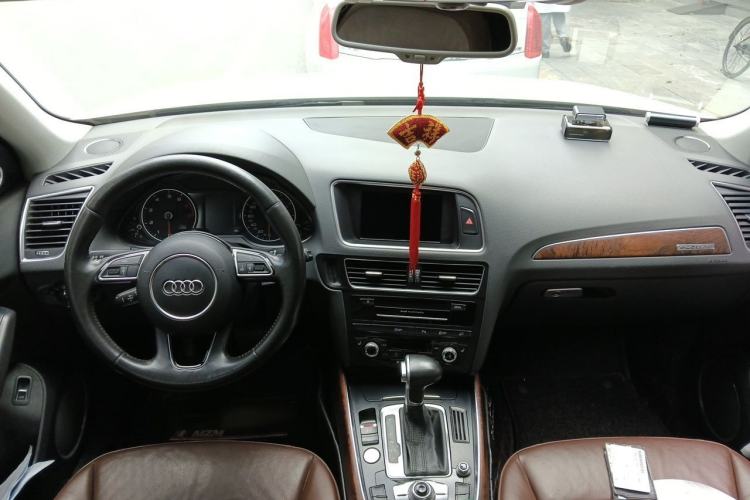 Used Audi Q5 2013 40 TFSI Comfort Edition