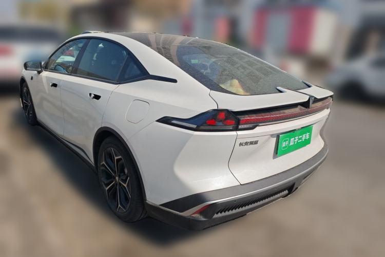 Used Deepal SL03 2023 200Max Range-Extended Version
