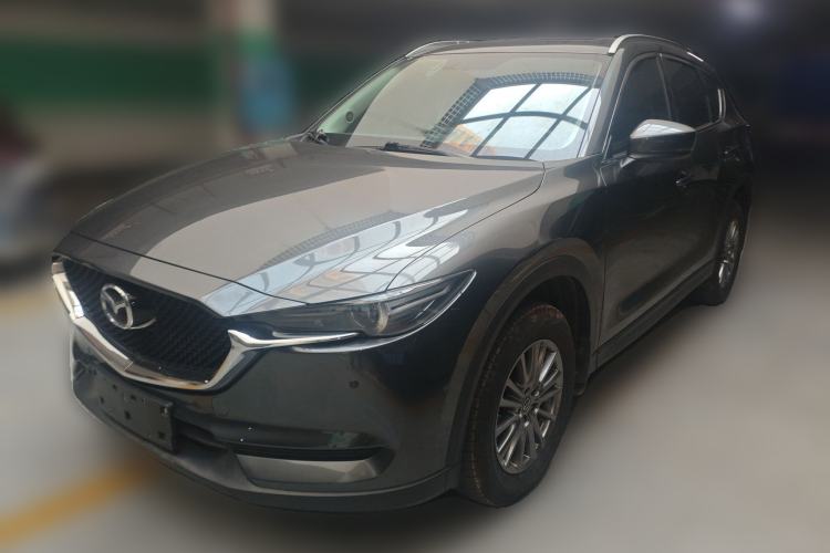 Used Mazda CX-5 2021 2.0L Automatic Two-Wheel Drive Smart Version